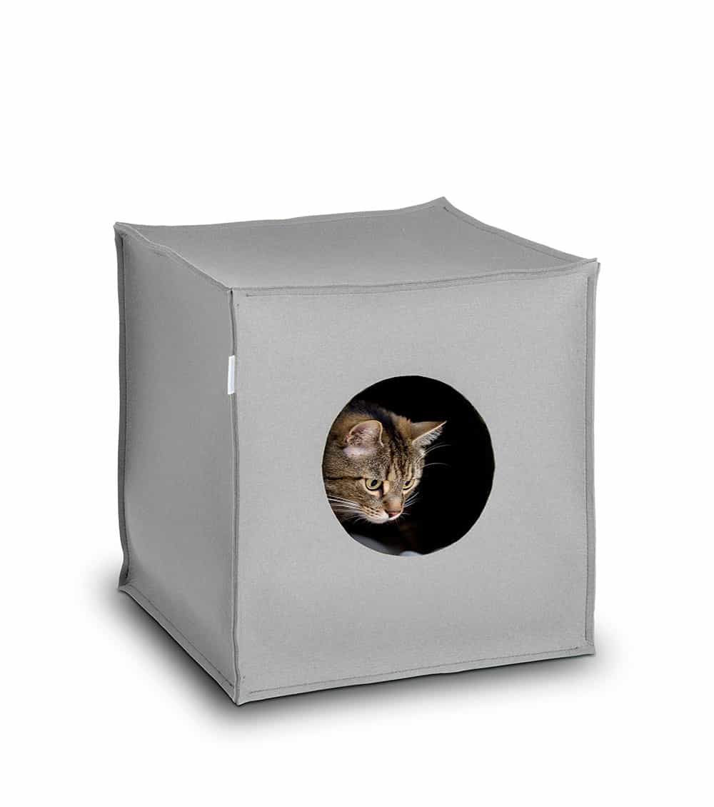 Casa per gatti - grotta per gatti Mood by pet-interiors.